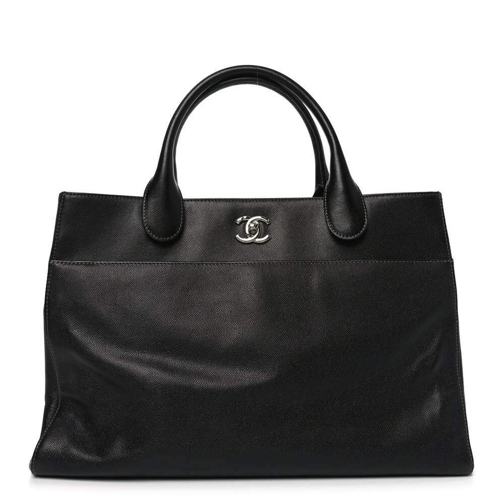 Chanel Caviar Medium Cerf Executive #265082C39B